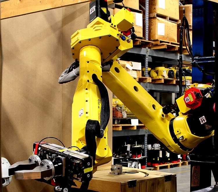 Choose Antenen for cost effective robotic systems