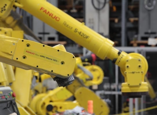 Learn more about Fanuc Robots