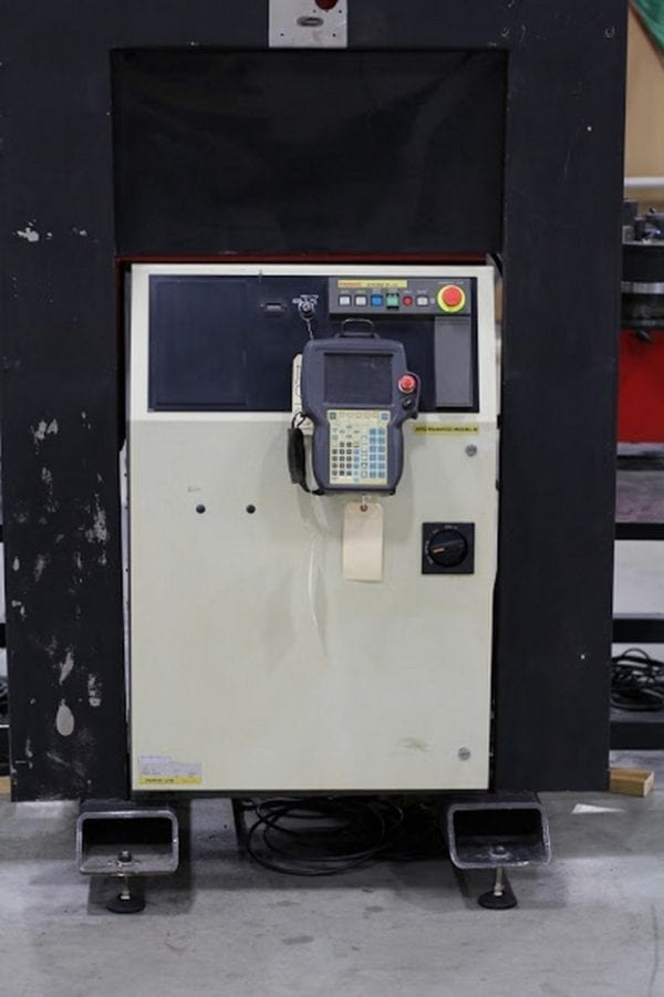 Fanuc ArcMate 100iB RJ3iB Weld Cell - Antenen Robotics