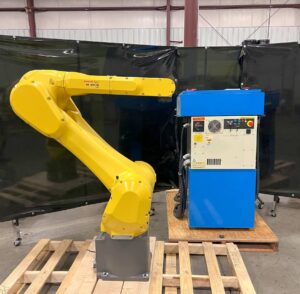 Fanuc M-20ib/25