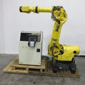 Fanuc R-2000iA/200F RJ3iB