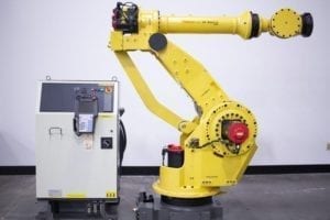 Fanuc M900iA/350 Rj3iC