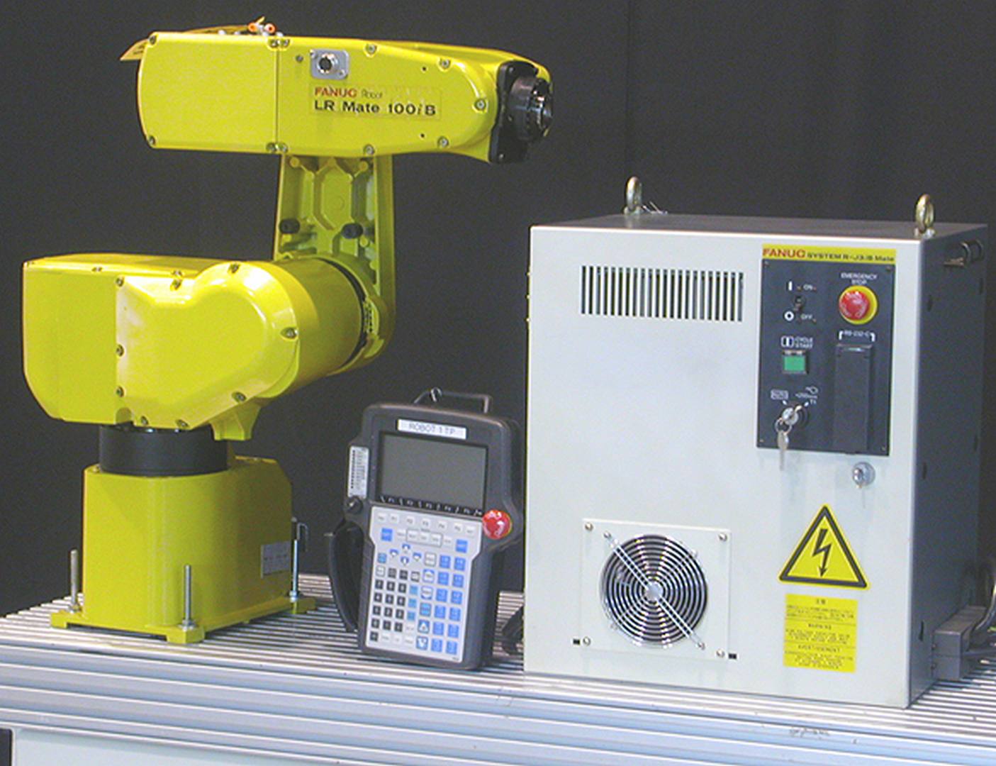 fanuc 100ib