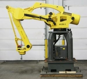 Fanuc-M-410iB/160 RJ3iB Robot