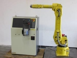 Fanuc Arcmate 1ic 12l R 30ib Plus Nextlife Certified