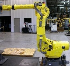 Fanuc R-2000iA/165F RJ3iB
