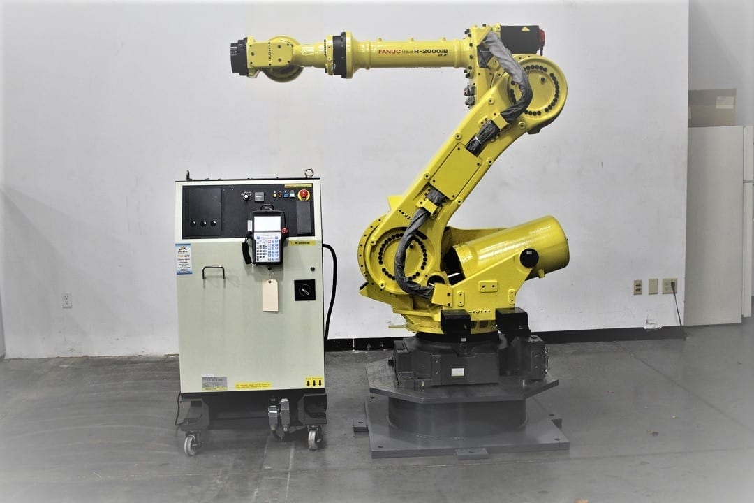 fanuc 210f