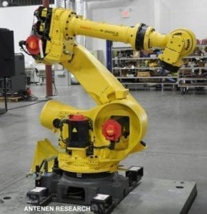 Fanuc R-2000iA/210F