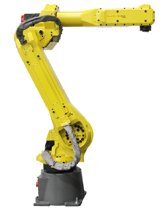 Fanuc M-20ia/30m used robot