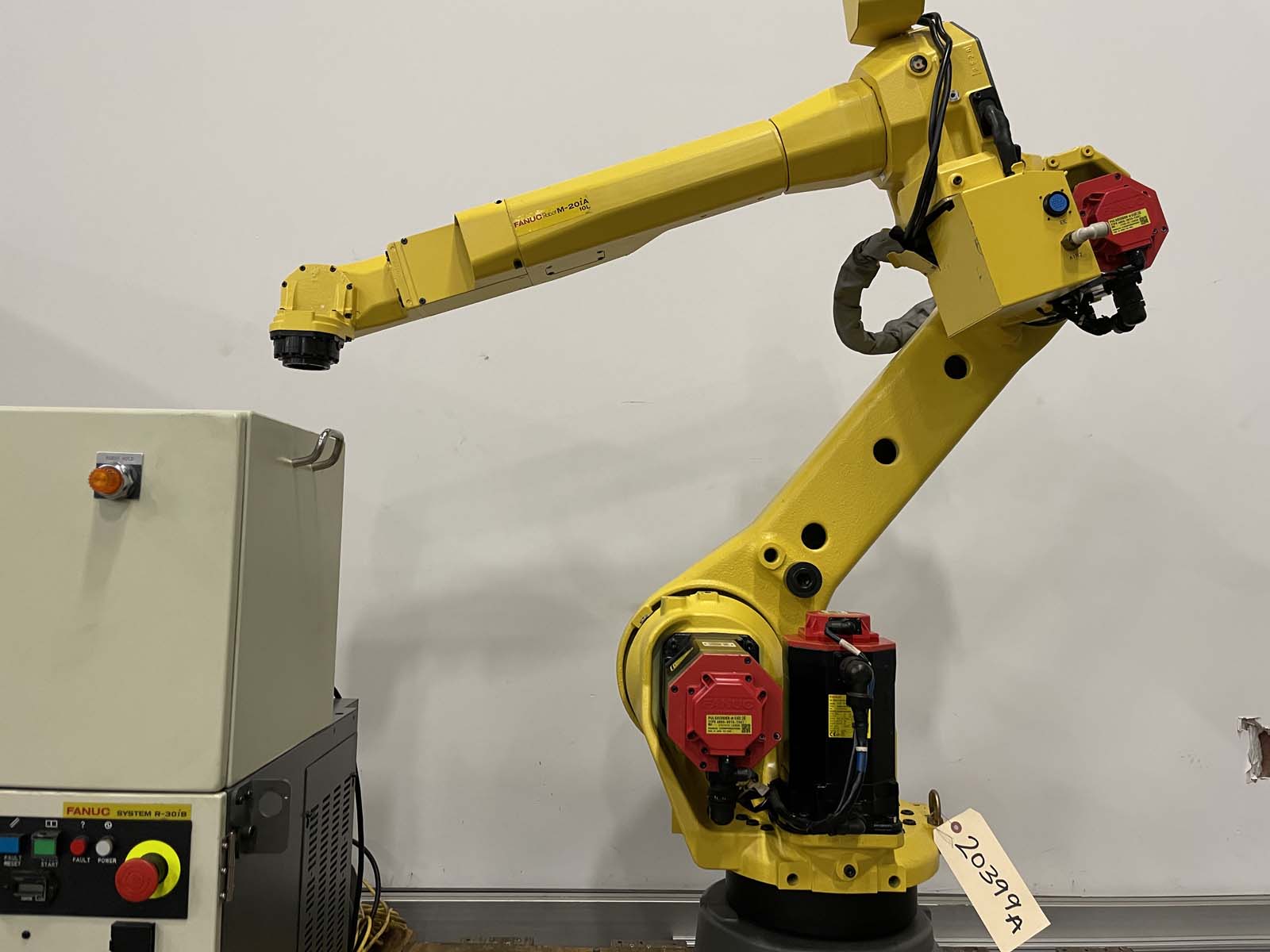 Fanuc ArcMate 120ic/10L