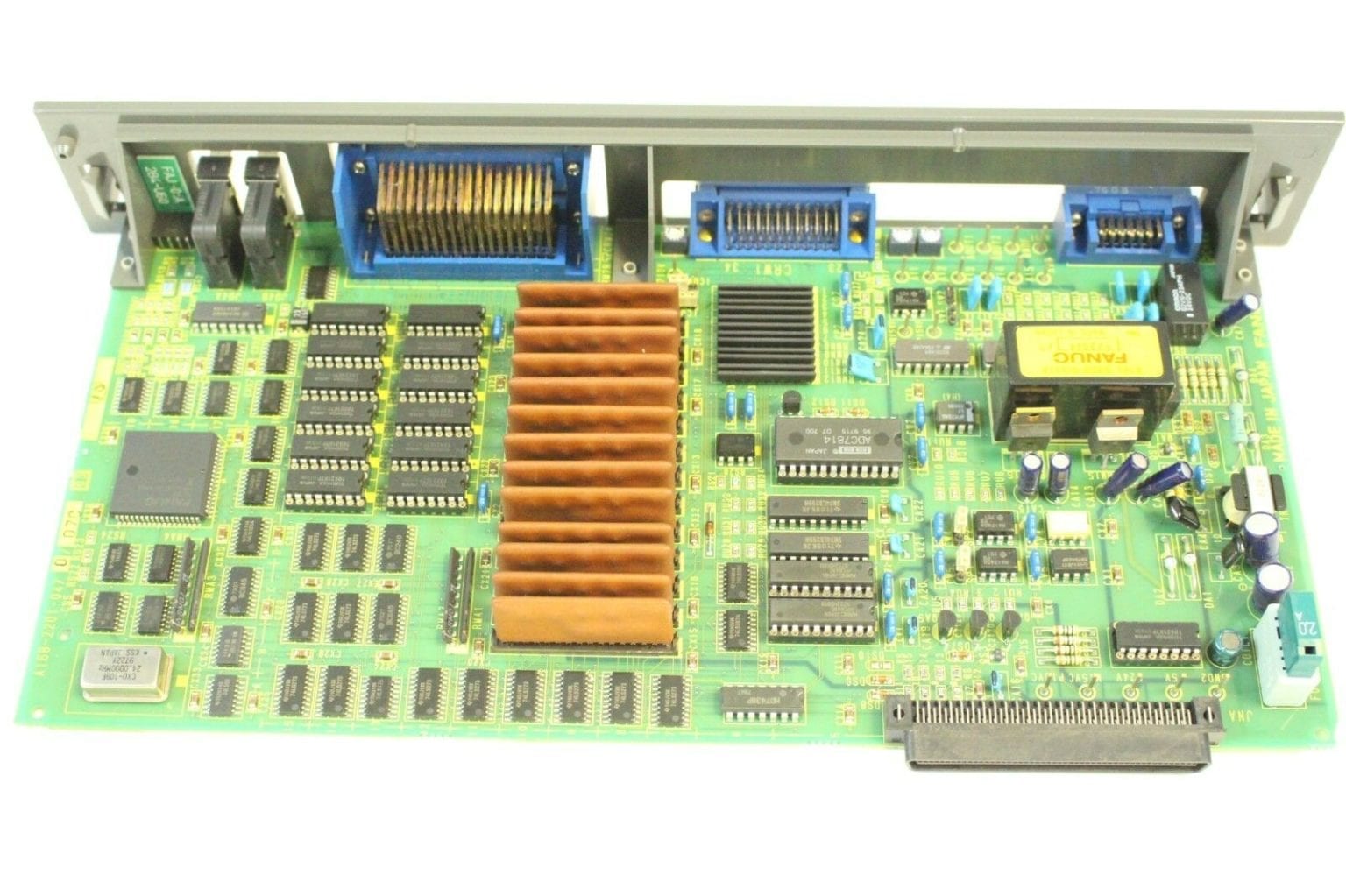 autocad electrical fanuc boards library