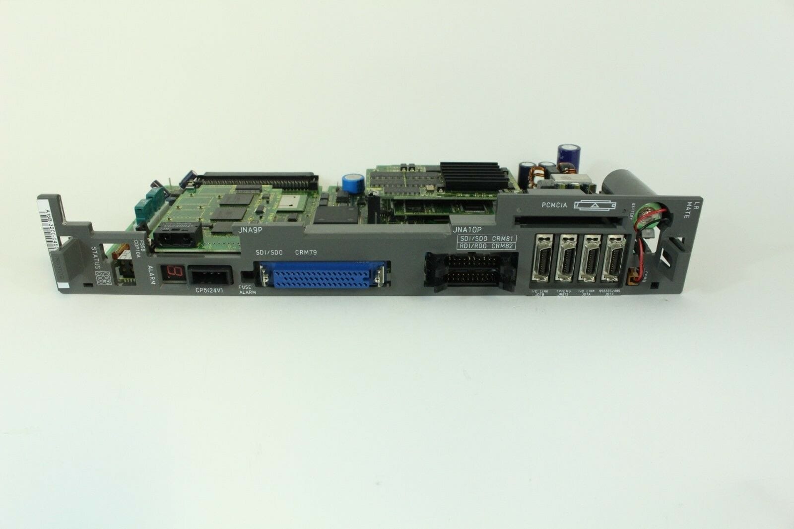 FANUC A16b-2200-022 Control Board Lathe CPU for sale online 